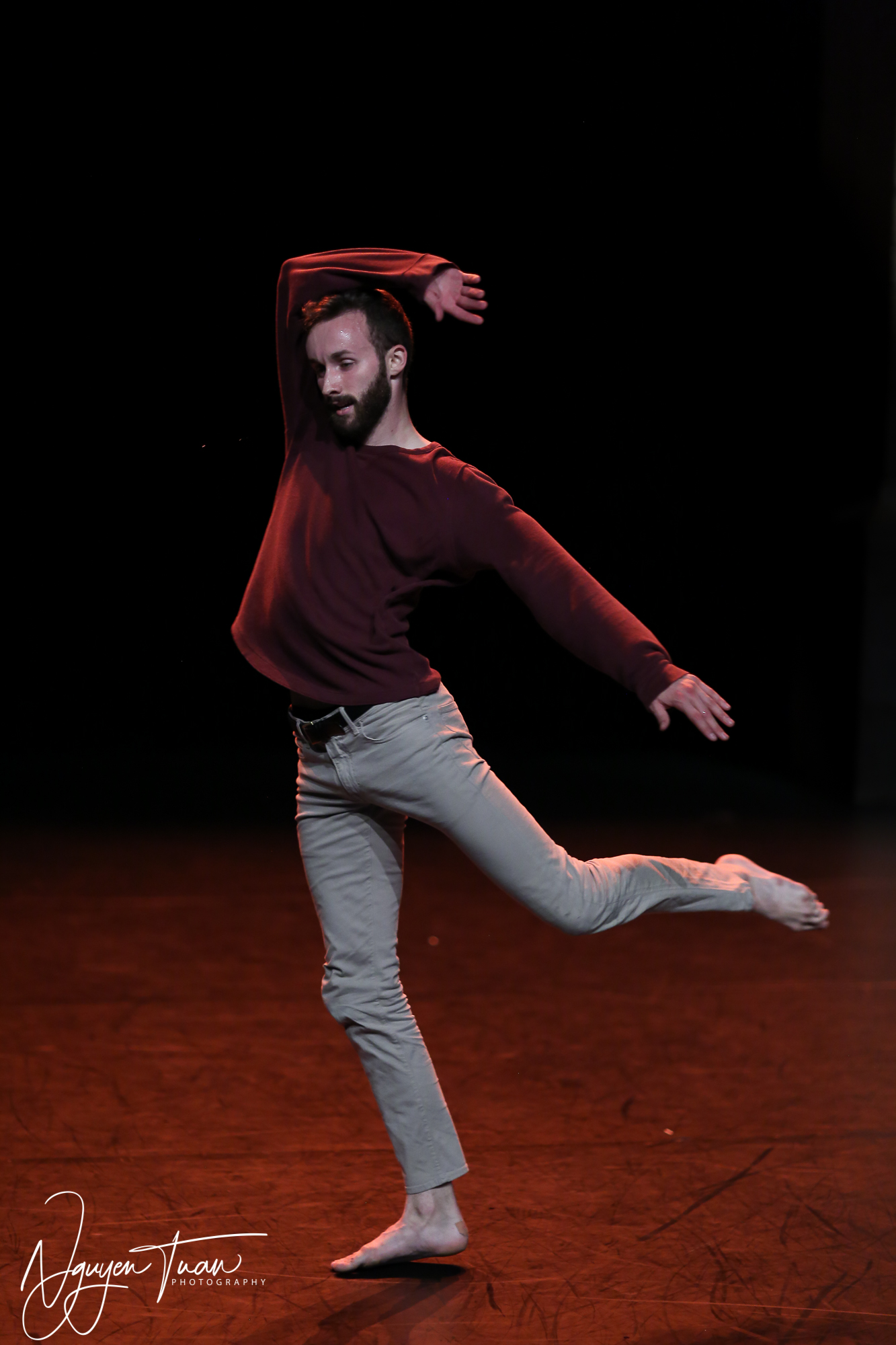 Danse Chorégraphique 0455